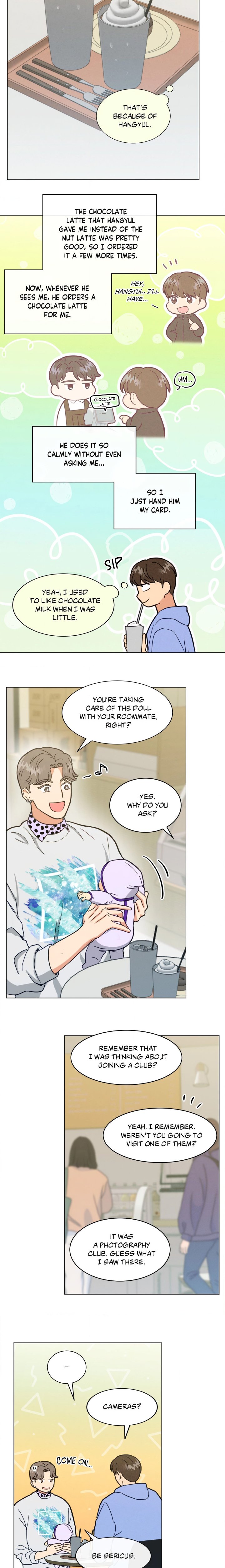 Abnormal Roommate - Chapter 16 Page 6