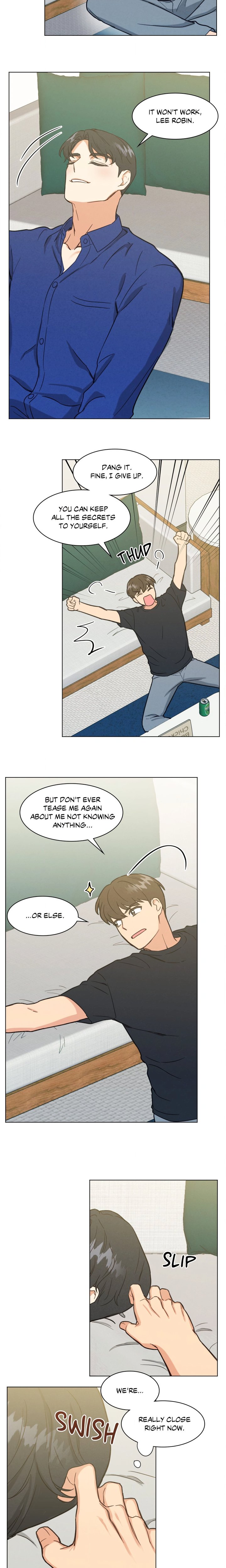 Abnormal Roommate - Chapter 17 Page 14