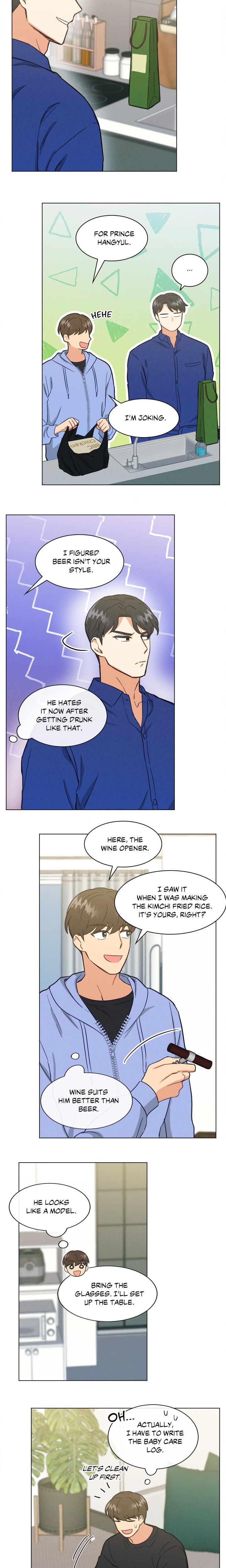 Abnormal Roommate - Chapter 17 Page 2