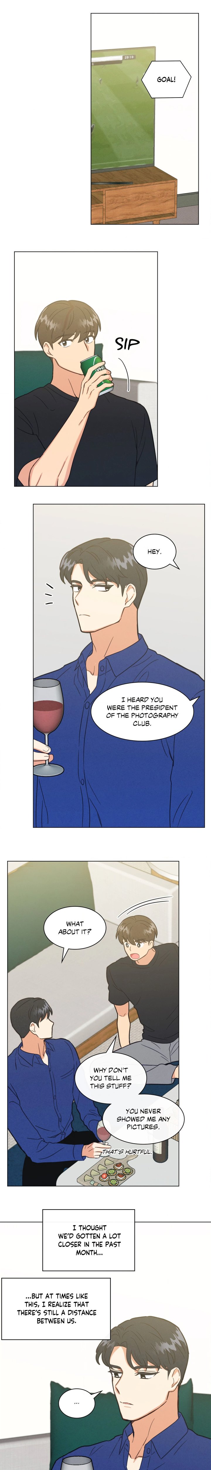 Abnormal Roommate - Chapter 17 Page 6