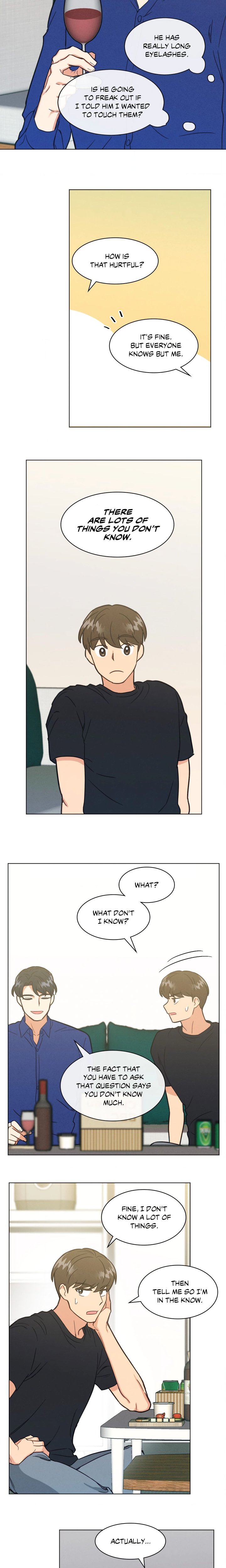 Abnormal Roommate - Chapter 17 Page 7