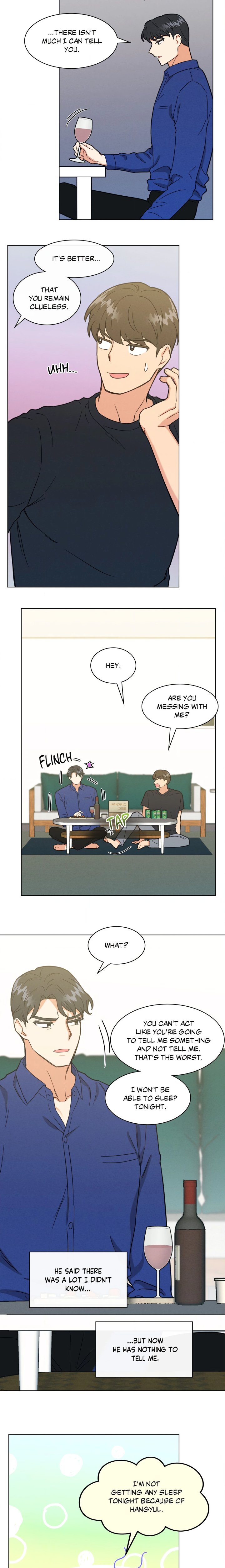 Abnormal Roommate - Chapter 17 Page 8