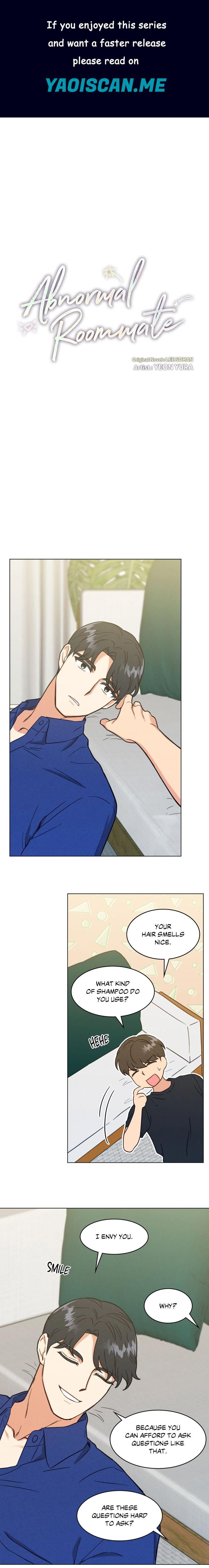 Abnormal Roommate - Chapter 18 Page 1
