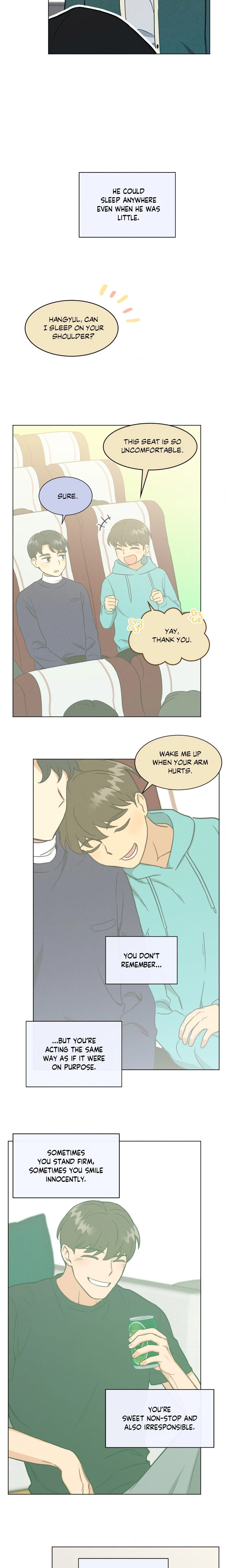 Abnormal Roommate - Chapter 18 Page 10