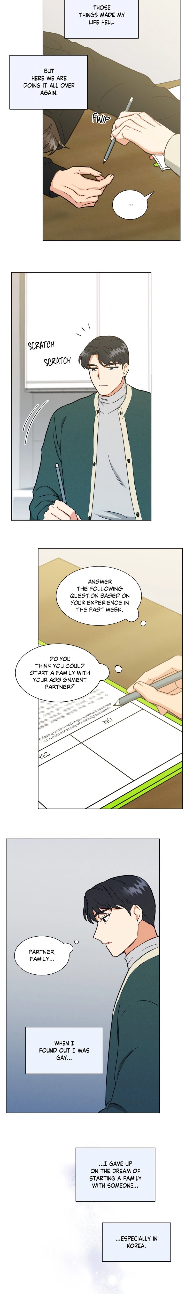 Abnormal Roommate - Chapter 18 Page 11
