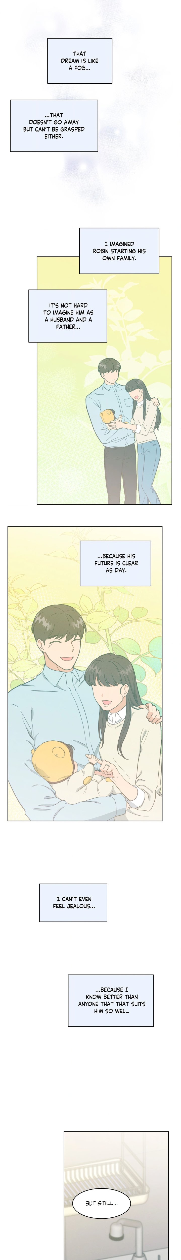 Abnormal Roommate - Chapter 18 Page 12