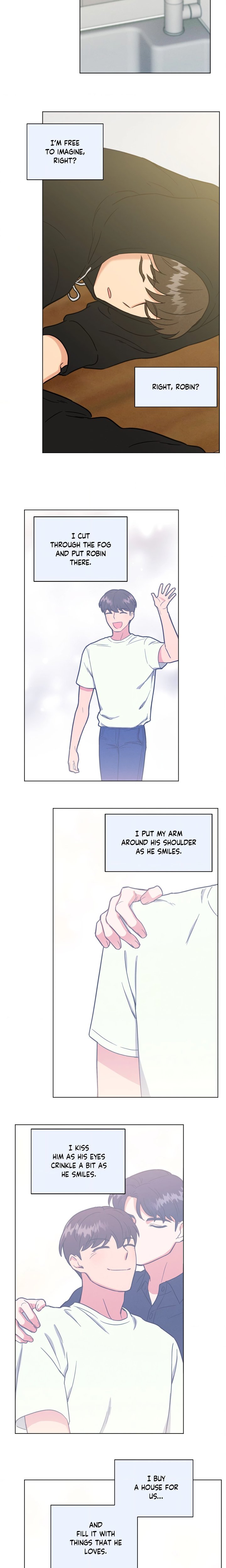 Abnormal Roommate - Chapter 18 Page 13