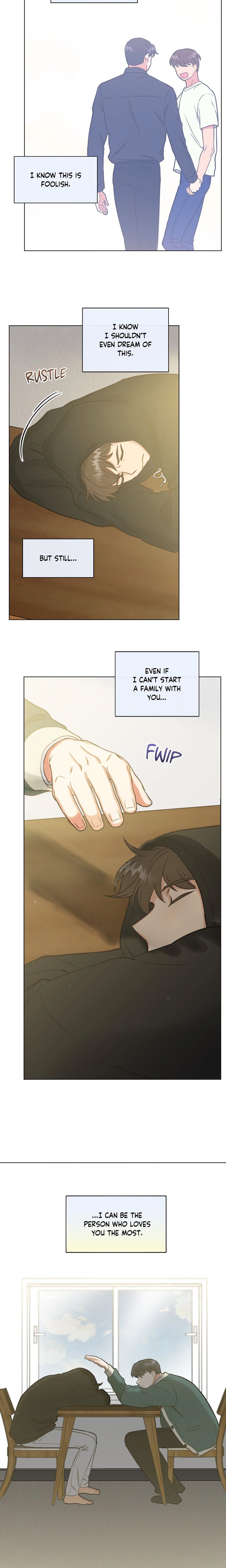 Abnormal Roommate - Chapter 18 Page 14