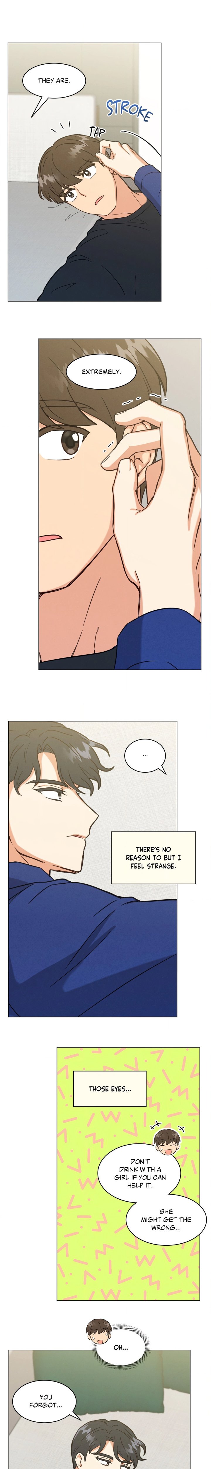 Abnormal Roommate - Chapter 18 Page 2