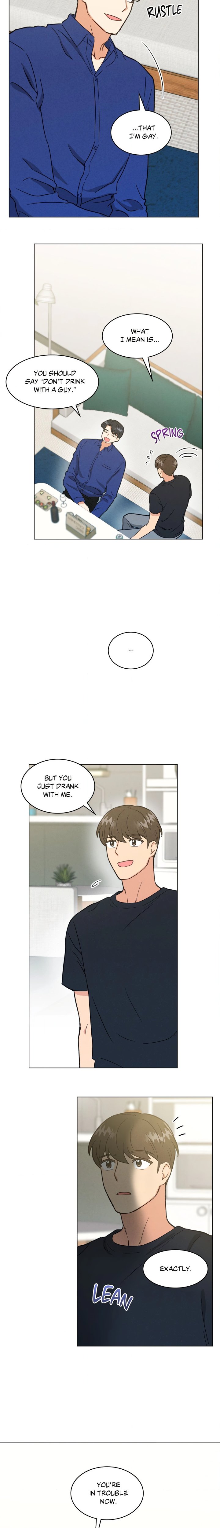 Abnormal Roommate - Chapter 18 Page 3