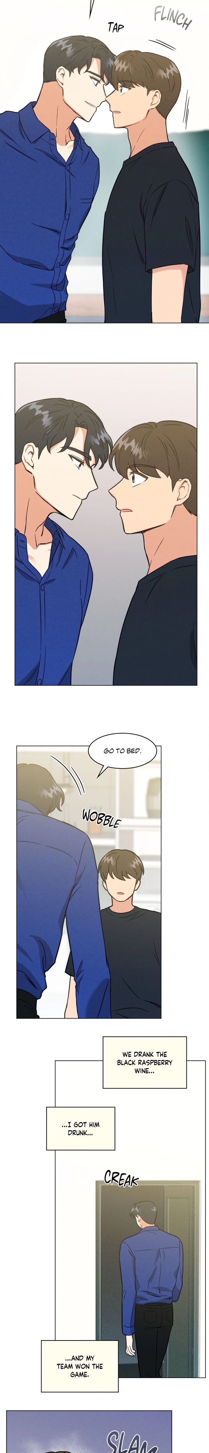 Abnormal Roommate - Chapter 18 Page 4