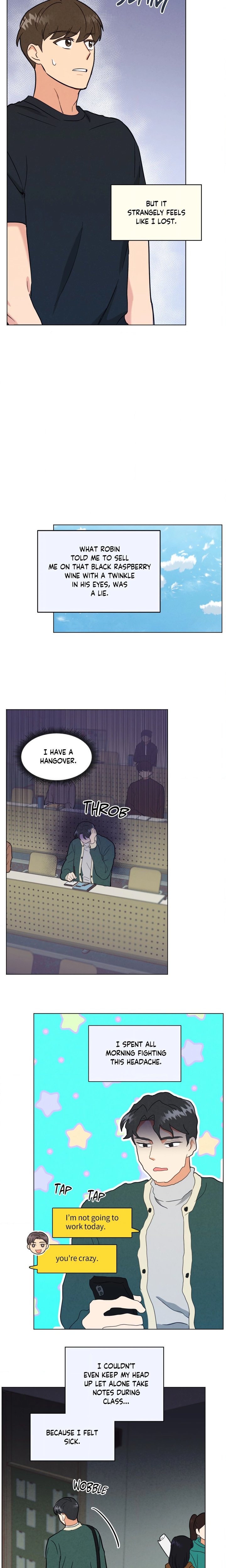 Abnormal Roommate - Chapter 18 Page 5