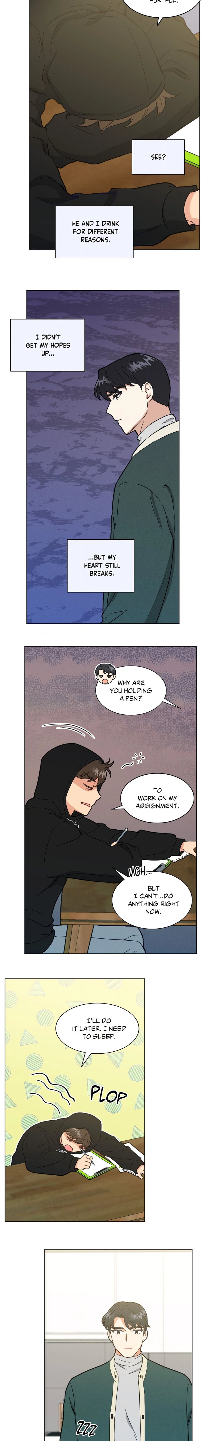 Abnormal Roommate - Chapter 18 Page 9
