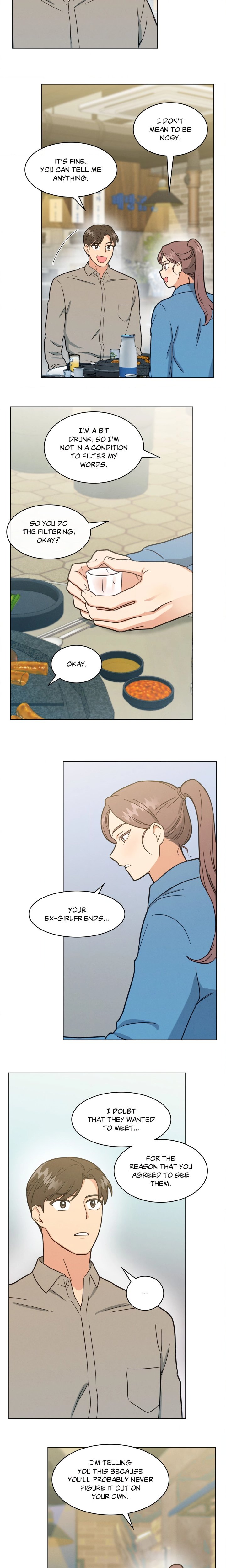 Abnormal Roommate - Chapter 19 Page 10