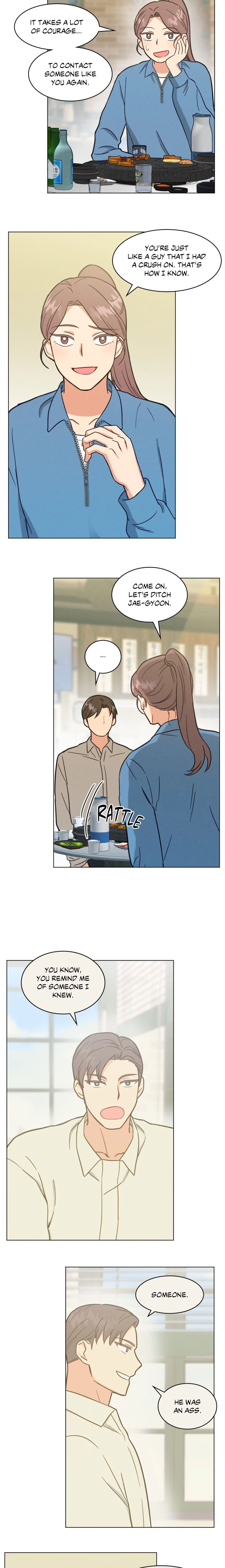 Abnormal Roommate - Chapter 19 Page 11