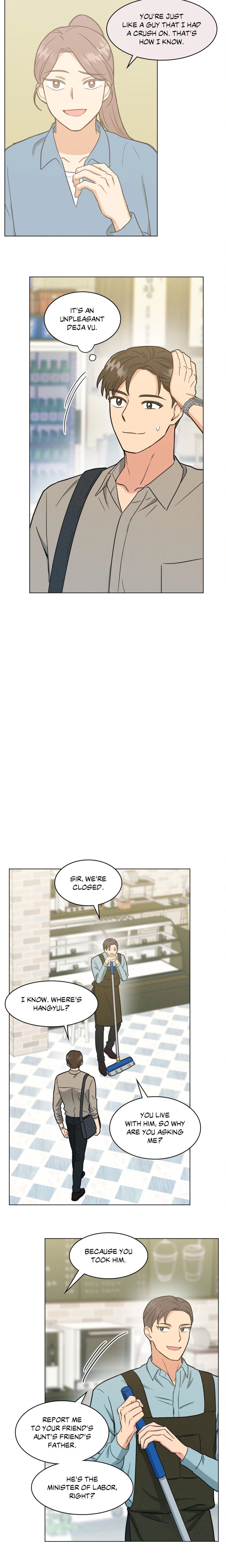Abnormal Roommate - Chapter 19 Page 12