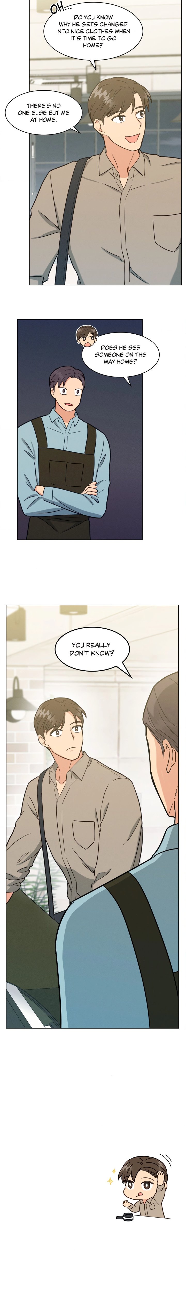Abnormal Roommate - Chapter 19 Page 14