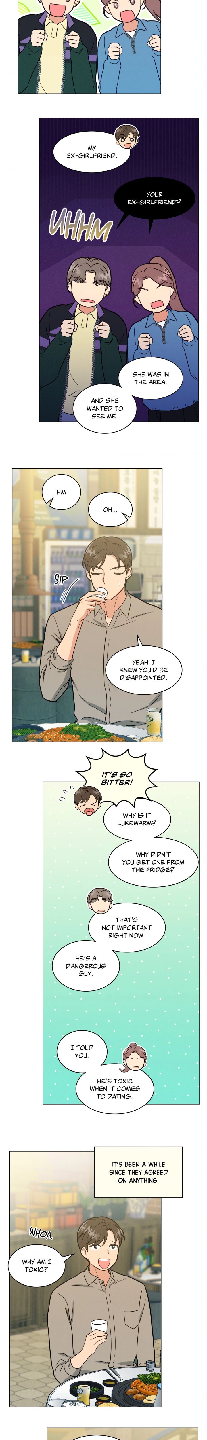 Abnormal Roommate - Chapter 19 Page 3