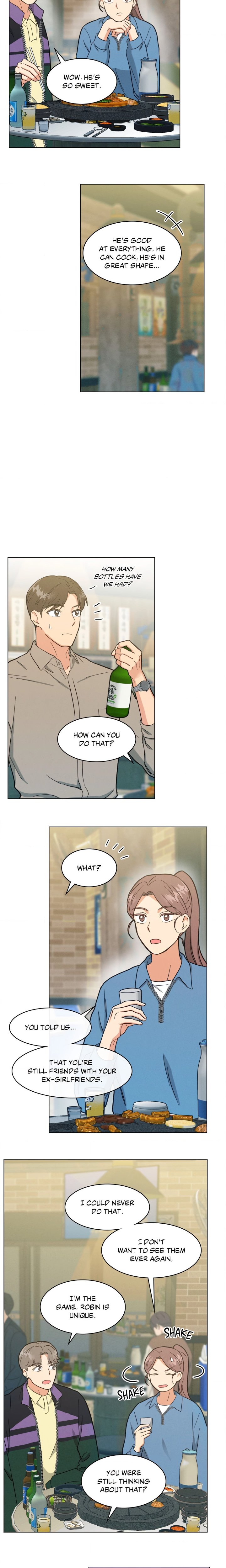 Abnormal Roommate - Chapter 19 Page 6