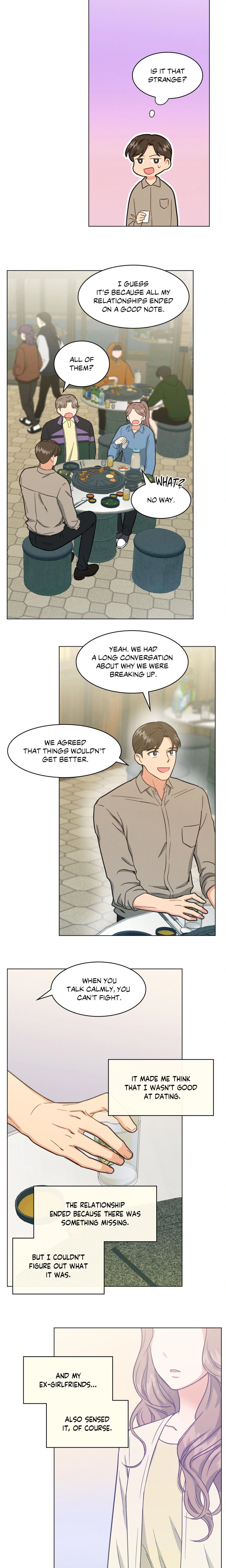 Abnormal Roommate - Chapter 19 Page 7