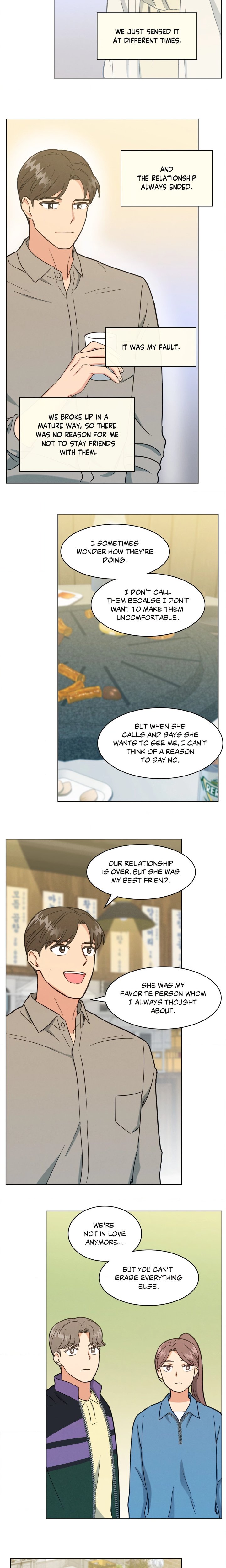 Abnormal Roommate - Chapter 19 Page 8