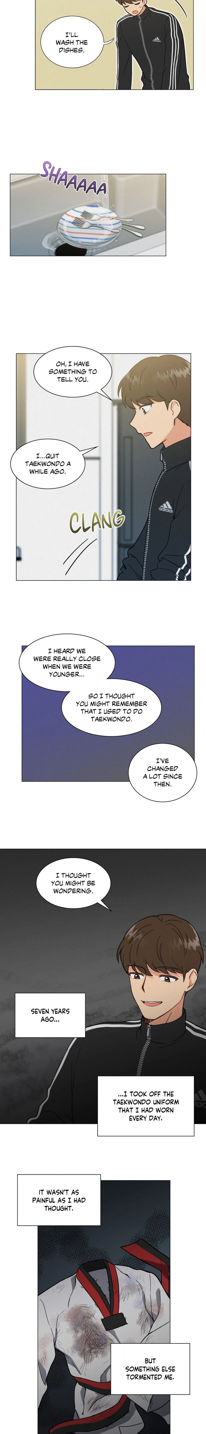 Abnormal Roommate - Chapter 2 Page 10