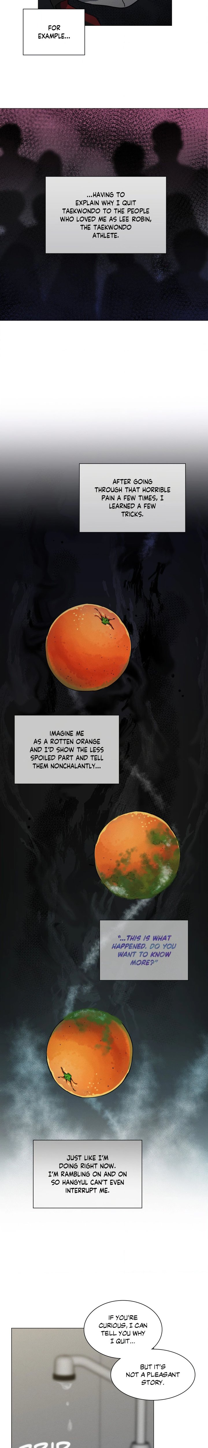 Abnormal Roommate - Chapter 2 Page 11