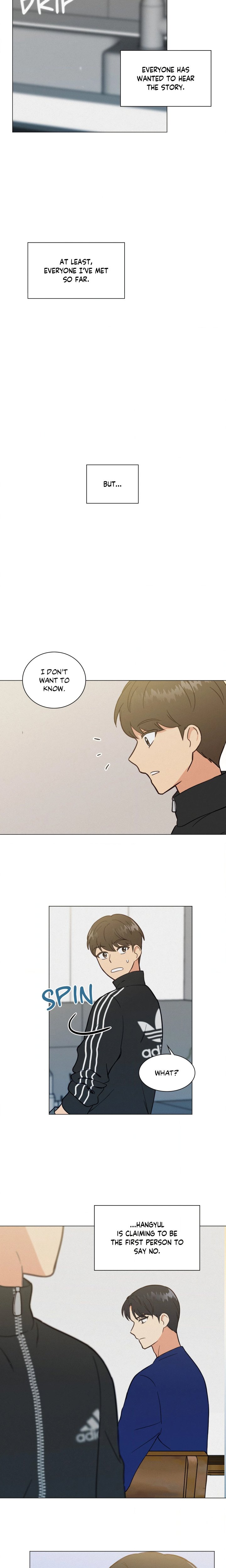 Abnormal Roommate - Chapter 2 Page 12