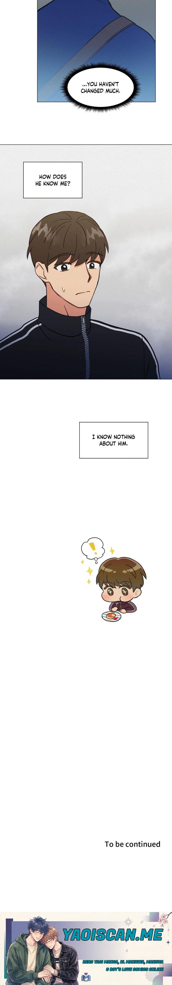 Abnormal Roommate - Chapter 2 Page 14