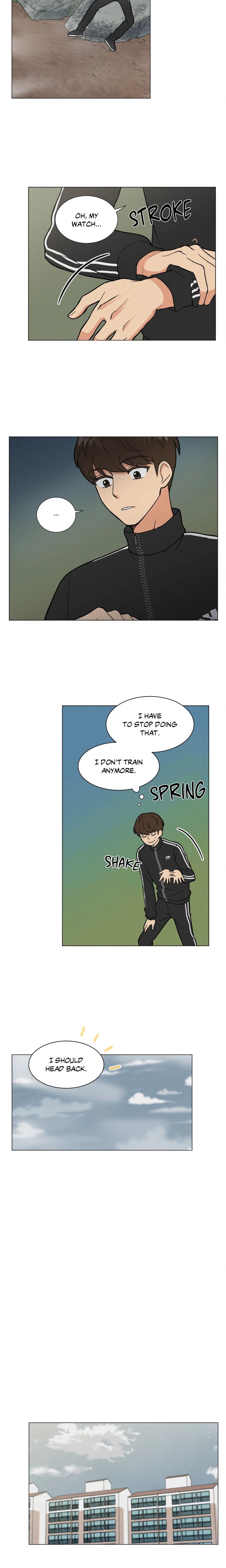 Abnormal Roommate - Chapter 2 Page 4