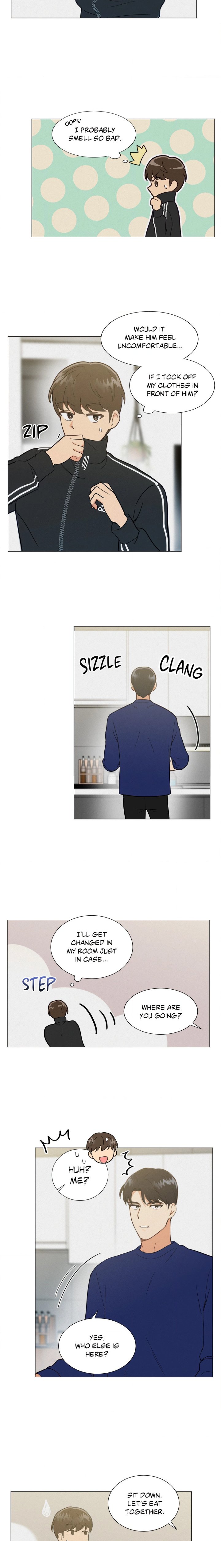 Abnormal Roommate - Chapter 2 Page 6