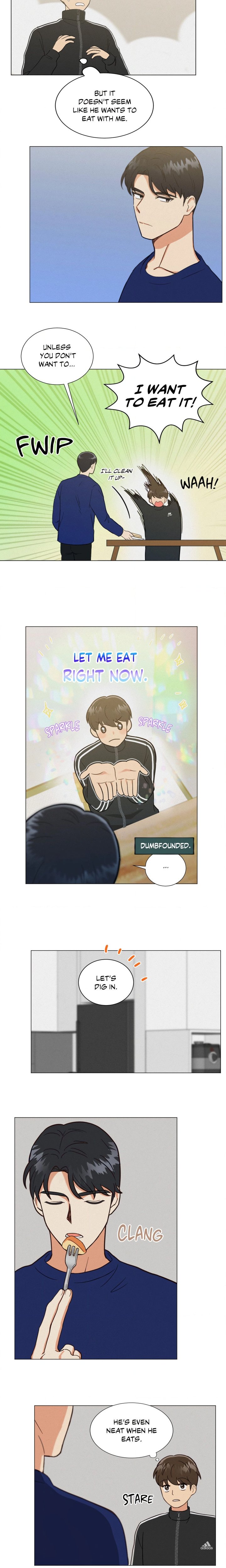 Abnormal Roommate - Chapter 2 Page 7