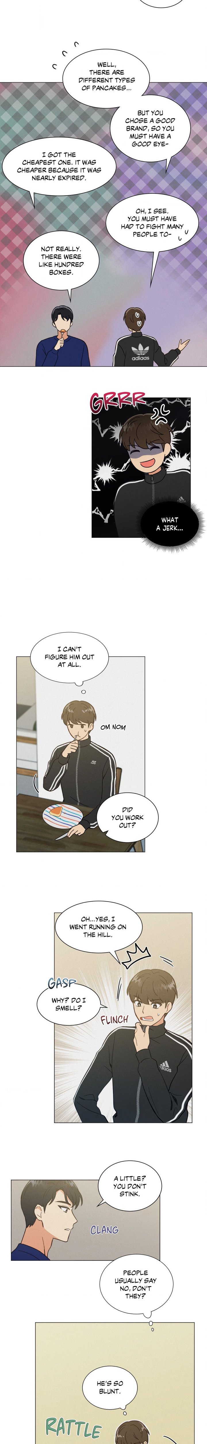 Abnormal Roommate - Chapter 2 Page 9