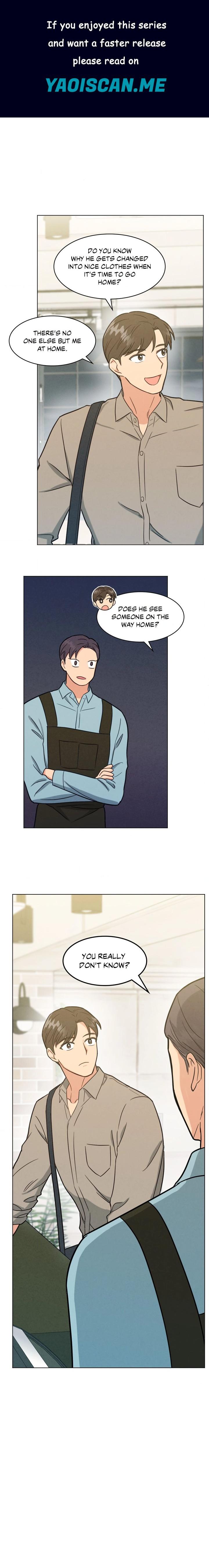 Abnormal Roommate - Chapter 20 Page 1