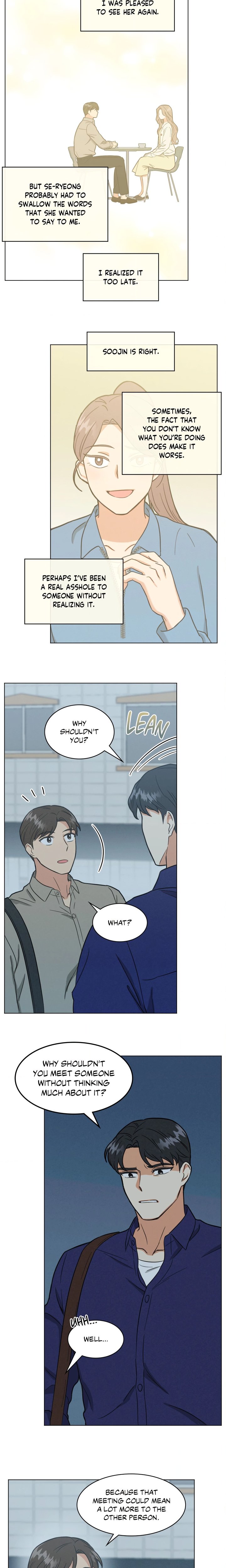 Abnormal Roommate - Chapter 20 Page 10