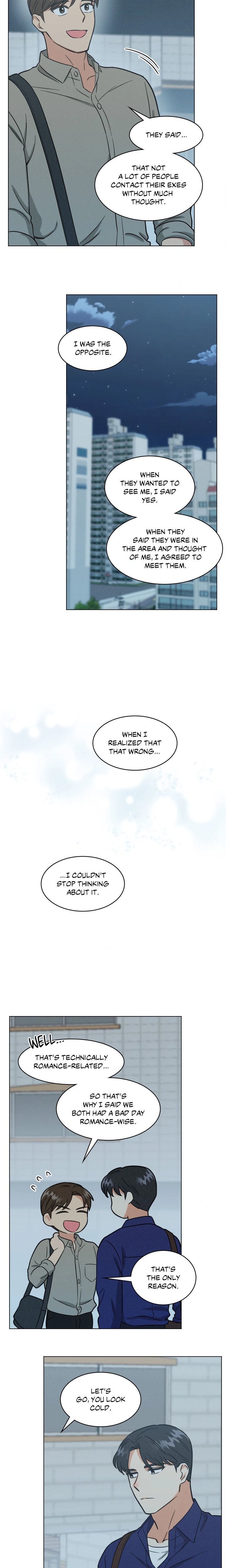 Abnormal Roommate - Chapter 20 Page 11