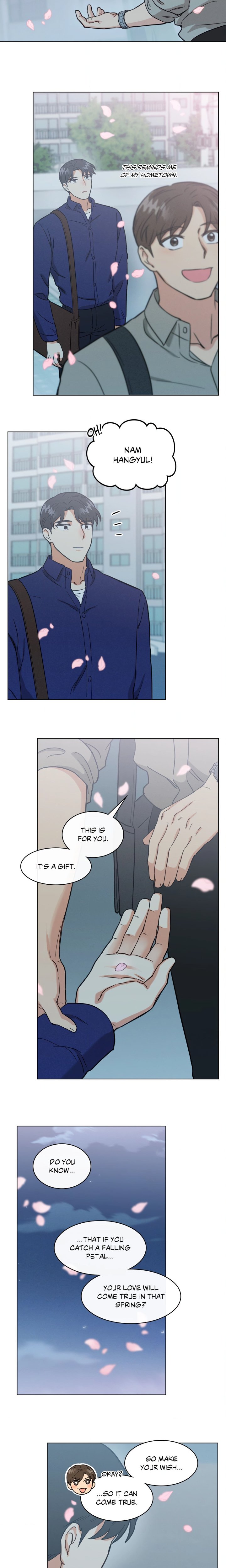 Abnormal Roommate - Chapter 20 Page 13