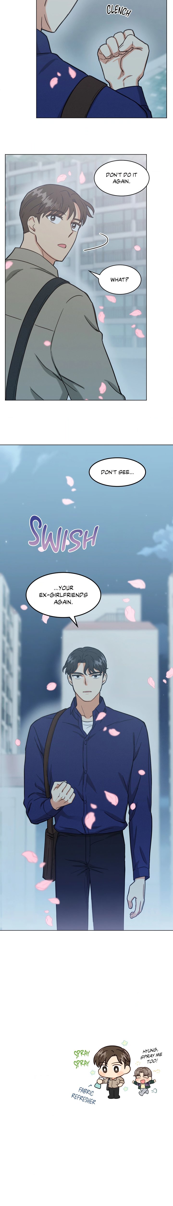 Abnormal Roommate - Chapter 20 Page 14