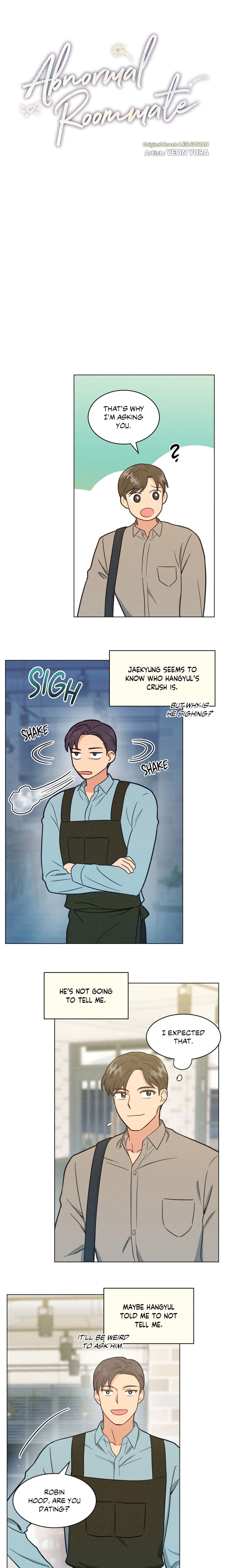 Abnormal Roommate - Chapter 20 Page 2
