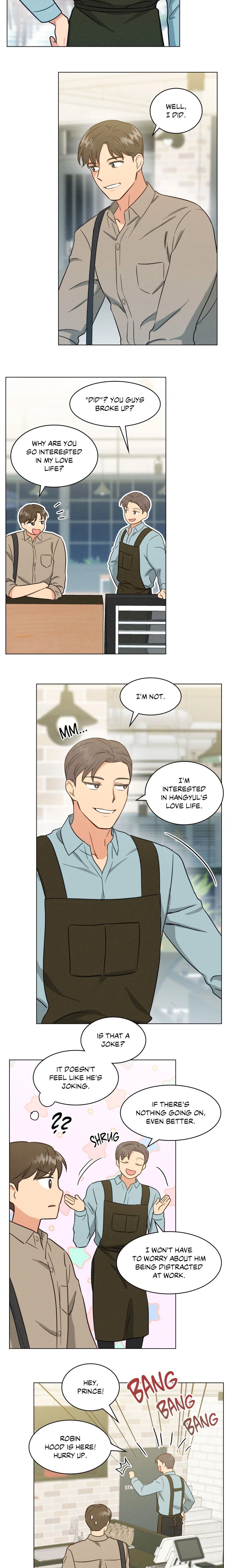 Abnormal Roommate - Chapter 20 Page 3