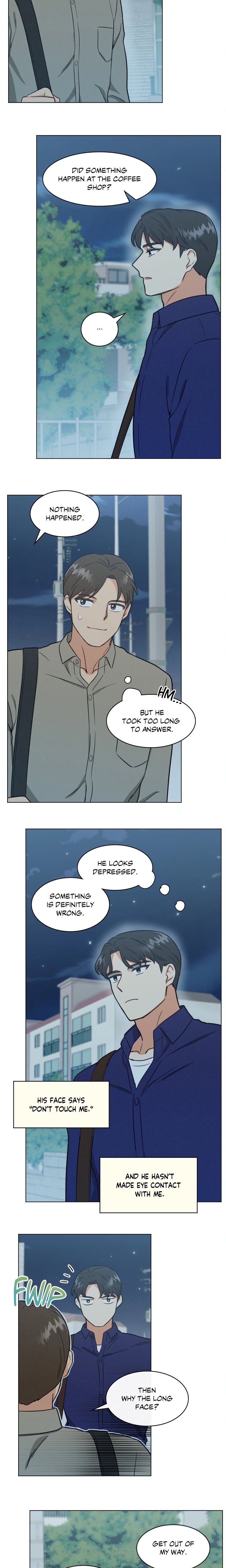 Abnormal Roommate - Chapter 20 Page 7
