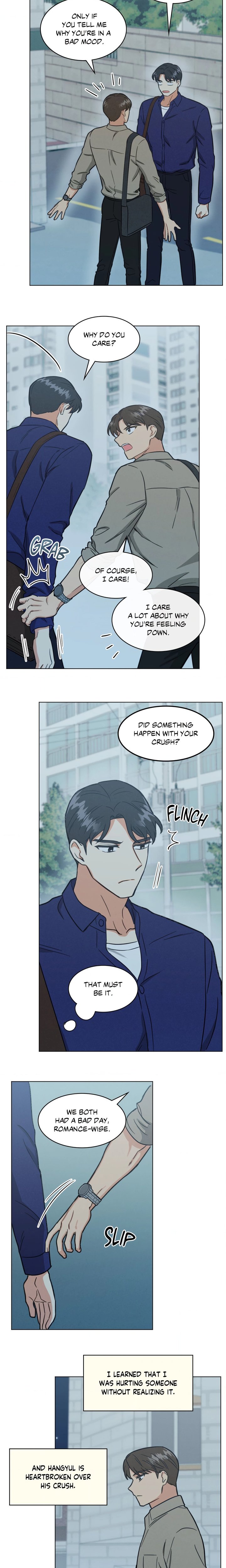 Abnormal Roommate - Chapter 20 Page 8