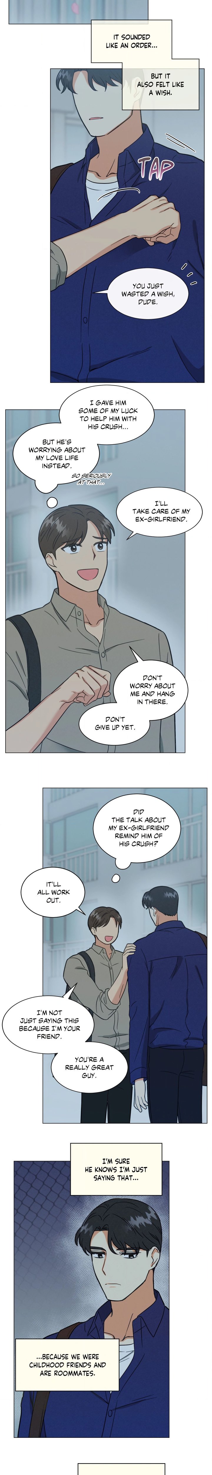 Abnormal Roommate - Chapter 21 Page 2