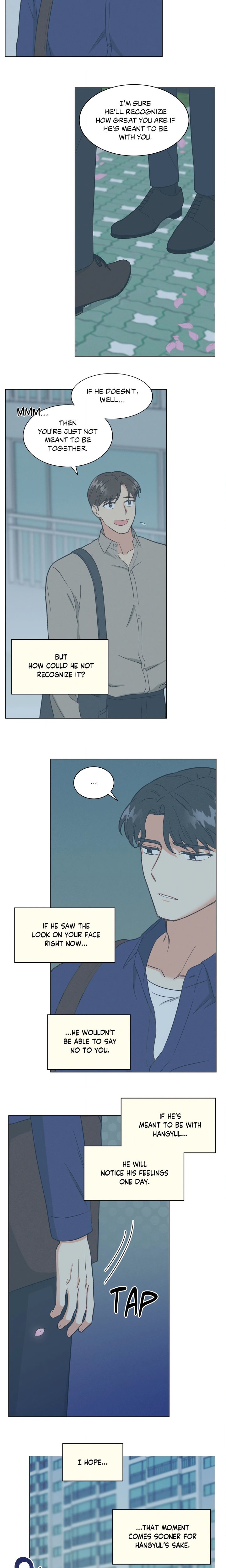 Abnormal Roommate - Chapter 21 Page 4