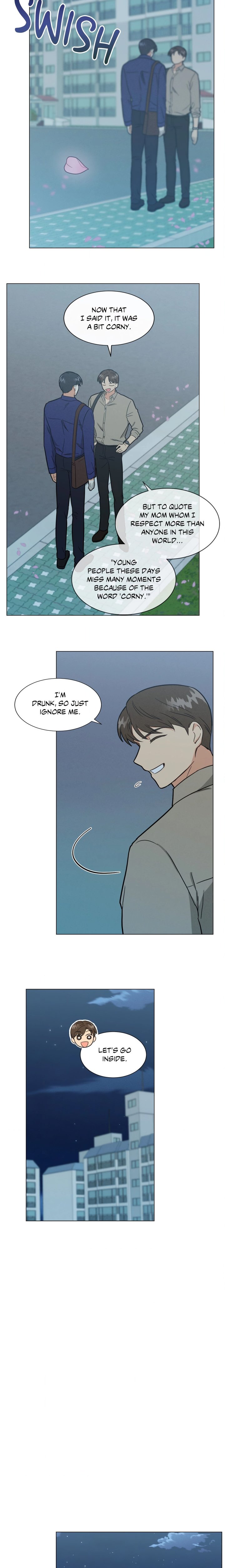 Abnormal Roommate - Chapter 21 Page 5
