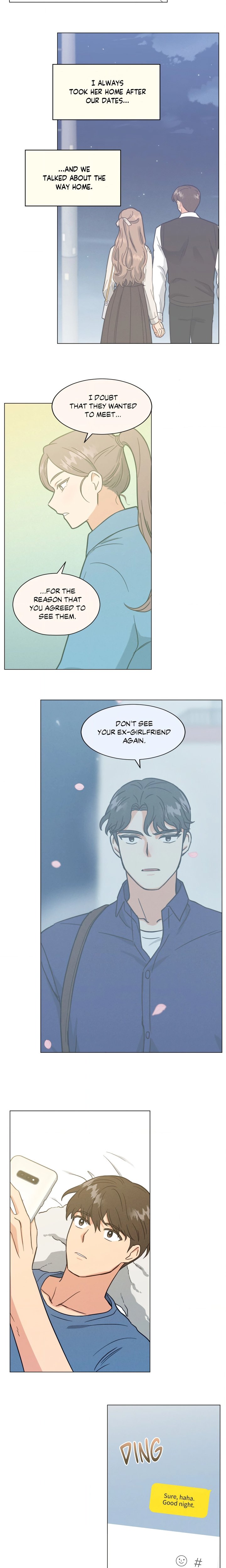 Abnormal Roommate - Chapter 21 Page 7
