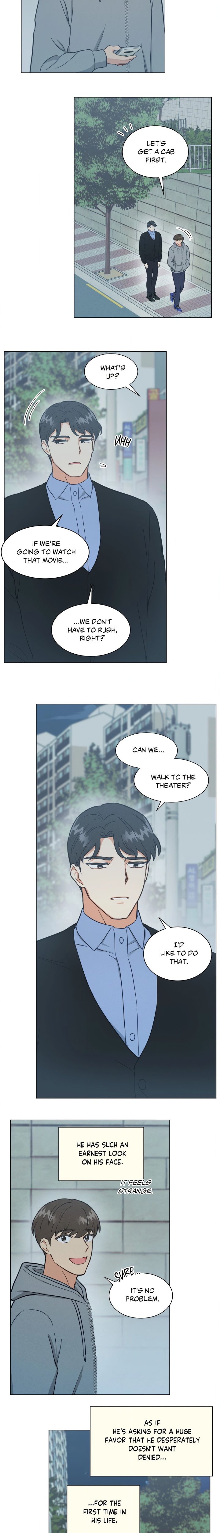 Abnormal Roommate - Chapter 22 Page 10