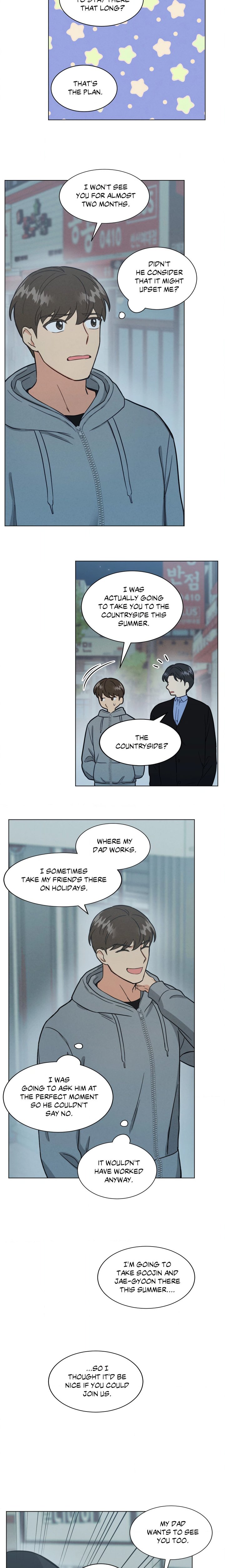 Abnormal Roommate - Chapter 22 Page 12