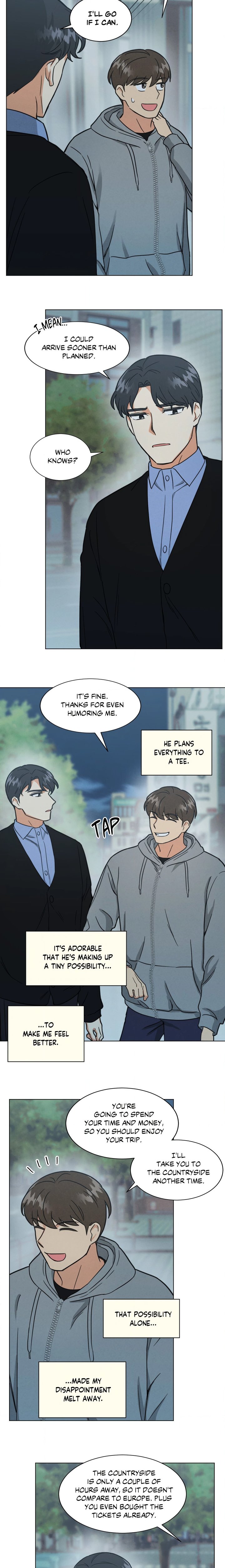 Abnormal Roommate - Chapter 22 Page 13