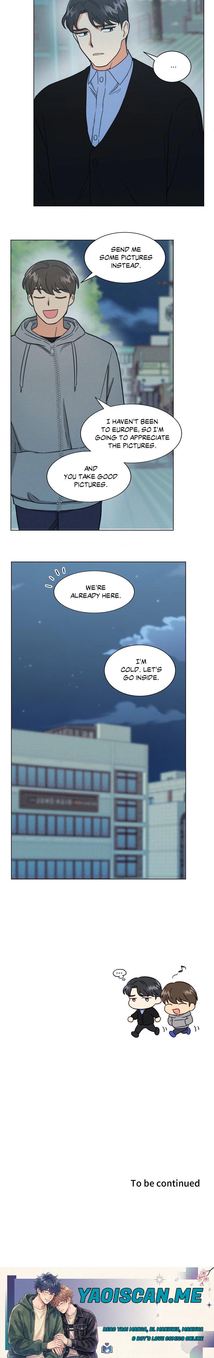 Abnormal Roommate - Chapter 22 Page 14